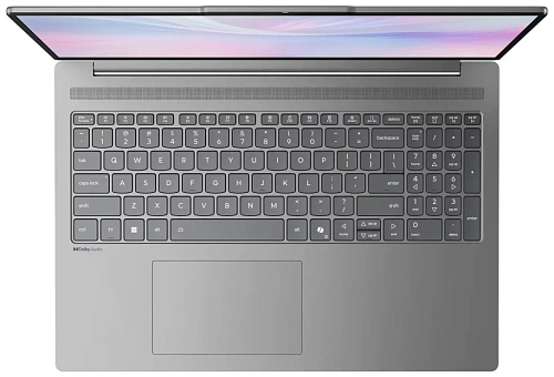 Ноутбук Lenovo IdeaPad Slim 5 16AHP10, Ryzen 5 8645HS/16"WQ+/16GB/512GB/Radeon 760M/DOS