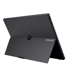 Монитор 15.6" Asus ZenScreen Touch MB16AHT, Black, IPS, 1920x1080@60Hz, 250кд/м2,700:1, 5ms,miniHDMI