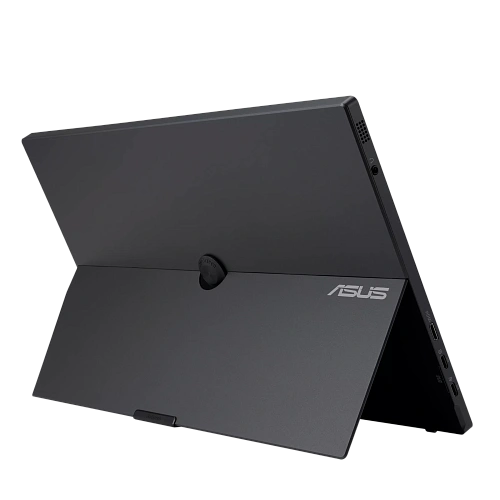 Монитор 15.6" Asus ZenScreen Touch MB16AHT, Black, IPS, 1920x1080@60Hz, 250кд/м2,700:1, 5ms,miniHDMI