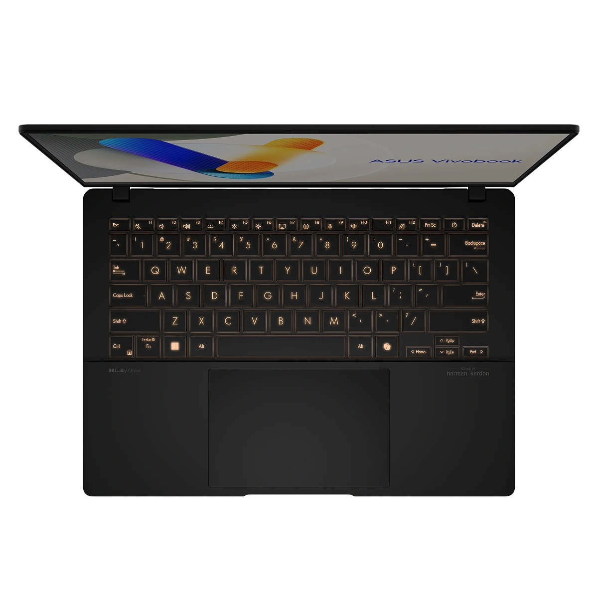 Ноутбук Asus M5406NA, Ryzen 5 7535HS/14"WUXGA/16GB/512GB/Radeon 660M/W11H