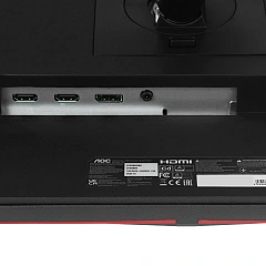 Монитор Игровой 27" AOC 27G2ZN3/BK/01 Fast VA 1920x1080 280Hz 0.5msс 3000cd/m 1000:1 2xHDMI 1xDP Регулировка по высоте 130мм. PIVOT, Поворот, Наклон, Съемная стойка. Выход наушников (3,5 мм). Black