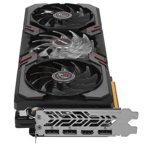 Radeon RX6700XT, ASRock PG D OC, 2622MHz/16000MHz, 192bit, 12GB GDDR6, HDMI, 3xDP