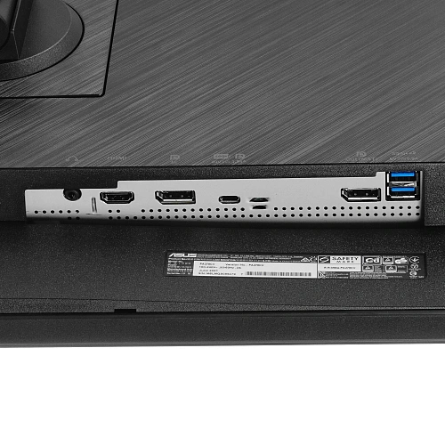 Монитор 27" Asus ProArt PA278CV, Black-Silver, IPS, 2560x1440@75Hz, 350кд/м2, 5ms, HDMI, 2xDP
