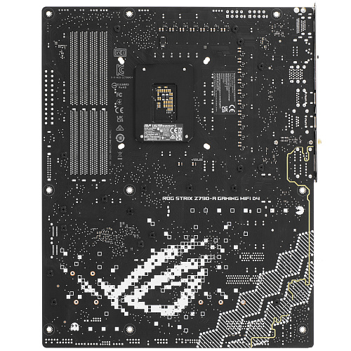 Материнская плата ASUS ROG STRIX Z790-A GAMING WIFI D4, LGA1700 4xDDR4 6xSATA3 RAID 4xM.2 HDMI DP ATX