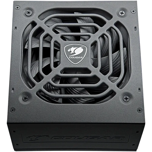 COUGAR STC600 PSU, 80 plus White, 600W