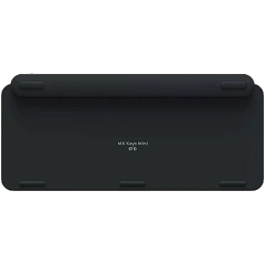 Клавиатура Logitech MX Keys Mini, Graphite, Wireless, Multimedia, BT, Backlight