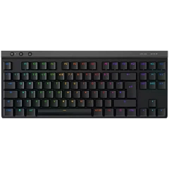 Logitech G515 LIGHTSPEED TKL Wireless Gaming Keyboard - BLACK - US INT'L - EMEA28i-935