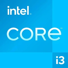 Intel CPU Desktop Core i3-13100F (3.4GHz, 12MB, LGA1700) tray