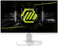 Монитор 27" MSI MAG274URFW, White, Rapid IPS, 3840x2160@160Hz, 400кд/м2, 1000:1, 0.5ms, 2xHDMI, DP