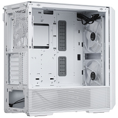 Корпус Lian Li Lancool Lancool 216R-W, E-ATX/ATX/m-ATX/m-ITX 2 x160mm RPM ARGB fans, 1x140mm PWM Fan, G99.LAN216RW.00 White