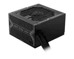 БП ATX 750W MSI MAG A750BN PCIE5, Bronze, 24+4/20+4+8/24+8+8, 12cm, 2x6+2p+16p PCI-E