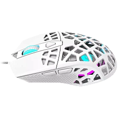 CANYON mouse Puncher GM-20 RGB 7buttons Wired White