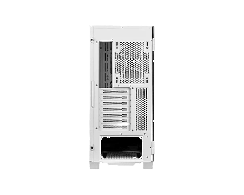 Корпус MSI MPG Velox 100R, Midi Tower, ATX, White, 2x3.5"/2x2.5", 2xUSB3.0, USB-C