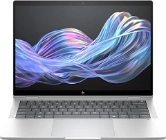 Ноутбук HP Europe/EliteBook X Flip G1i/1г/Core Ultra 7/258V/2,2 GHz/32 Gb/PCIe NVMe SSD/1024 Gb/No ODD/Graphics/Arc 140V/256 Mb/14 ''/2560x1600/Window