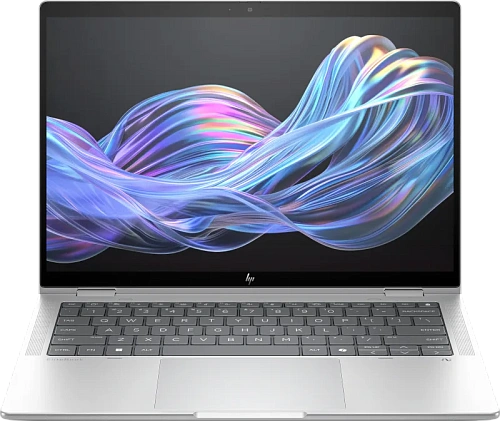 Ноутбук HP Europe/EliteBook X Flip G1i/1г/Core Ultra 7/258V/2,2 GHz/32 Gb/PCIe NVMe SSD/1024 Gb/No ODD/Graphics/Arc 140V/256 Mb/14 ''/2560x1600/Window