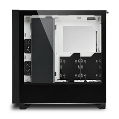 Корпус ПК без БП Sharkoon ELITE SHARK CA300T Wh