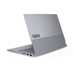 Ноутбук Lenovo ThinkBook 16 G8 IRL, Intel® Core™ 5 210H /16 1920 x 1200 Non-Touch, 16.0GB, 1x512GB SSD M.2, Intel® Graphics, BT 5.3,Wi-Fi 6E 2x2 AX, 100/1000M Ethernet, 1080P FHD IR, 3 Cell Li-Pol 45Wh, Гарантия 3 года/ Backlit, Luna Grey-Russian/Win 11 p