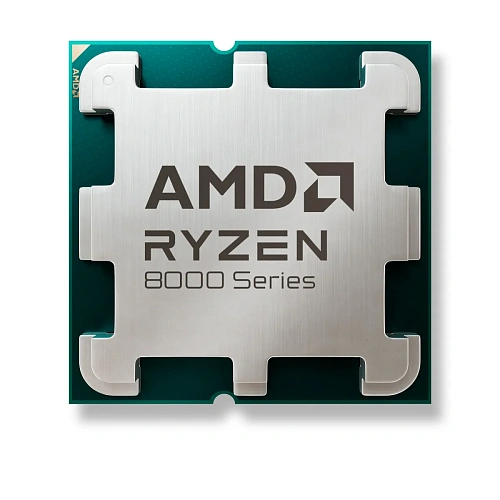 AMD Ryzen 5 8400F, AM5/6 cores/Zen4/4.2GHz/16MB L3/4nm/65W, OEM