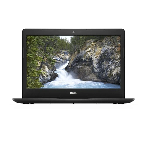 Ноутбук Dell Vostro 3401, Core i3-1005G1/14"HD/4GB/1TB HDD/UHD Graphics/LAN/W10Pro