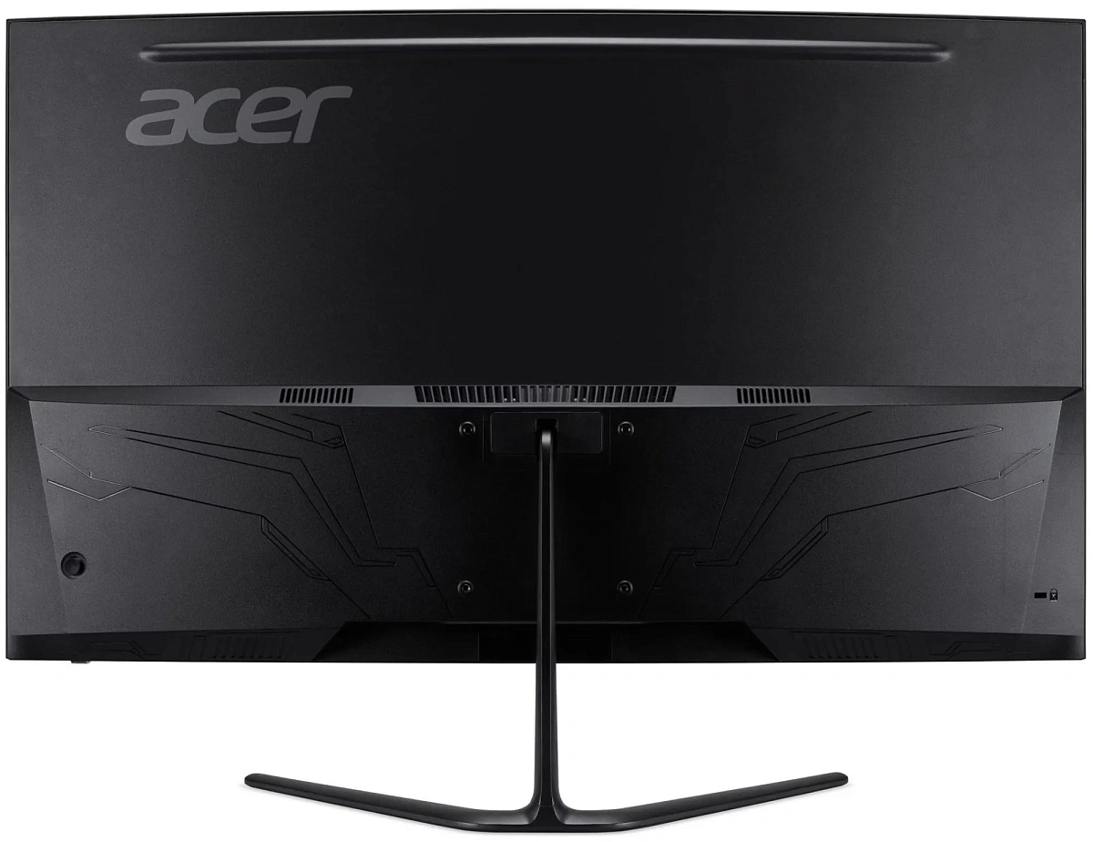 Монитор 31.5" Acer Nitro ED320QUS3bmiipx Curved, Black, VA, 2560x1440@180Hz, 250кд/м2, 1ms,2xHDMI,DP