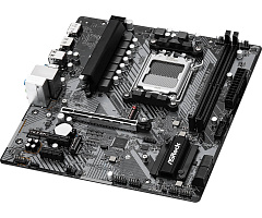 Материнская плата ASRock B650M-H/M.2+ AM5 2xDDR5 4xSATA3 2xM.2 HDMI DP mATX