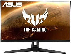 Монитор 27" Asus TUF Gaming VG27AQ1A, Black, IPS, 2560x1440@170Hz, 250кд/м2, 1ms, 2xHDMI, DP