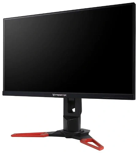 Монитор 27" Acer XB271HUbmiprz, Black-Red, IPS, 2560x1440@144Hz, 350кд/м2, 4ms, USB, HDMI, DP