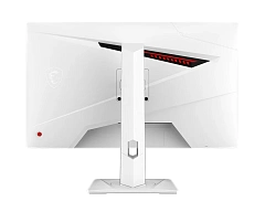 Игровой Монитор 27" MSI MAG 274QRFW Rapid IPS 2560х1440 180Hz 1ms 400cd/m 100млн:1 2xHDMI 1xDP VESA DisplayHDR 400, Регулировка по высоте до 130мм, Поворот Экрана Белый