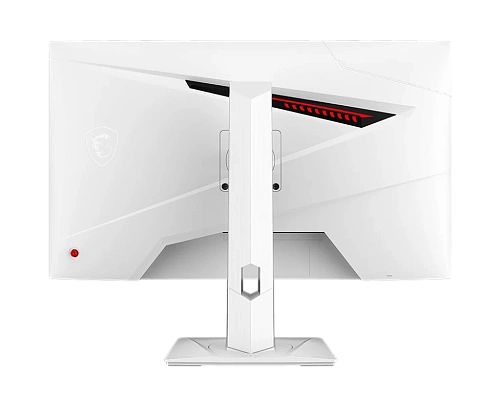 Игровой Монитор 27" MSI MAG 274QRFW Rapid IPS 2560х1440 180Hz 1ms 400cd/m 100млн:1 2xHDMI 1xDP VESA DisplayHDR 400,  Регулировка по высоте до 130мм, Поворот Экрана Белый