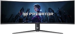 Монитор 57" Acer Predator Z57 bmiiphuzx,Black,VA,7680x2160@120Hz,1000кд/м2,1ms,4xUSB,USB-С,2xHDMI,DP