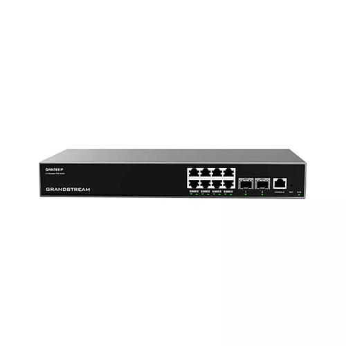 Коммутатор Grandstream GWN7811