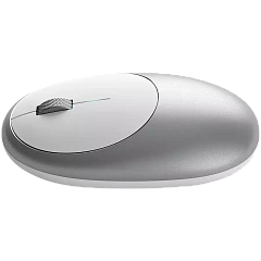 SATECHI M1 Bluetooth Wireless Mouse - Silver