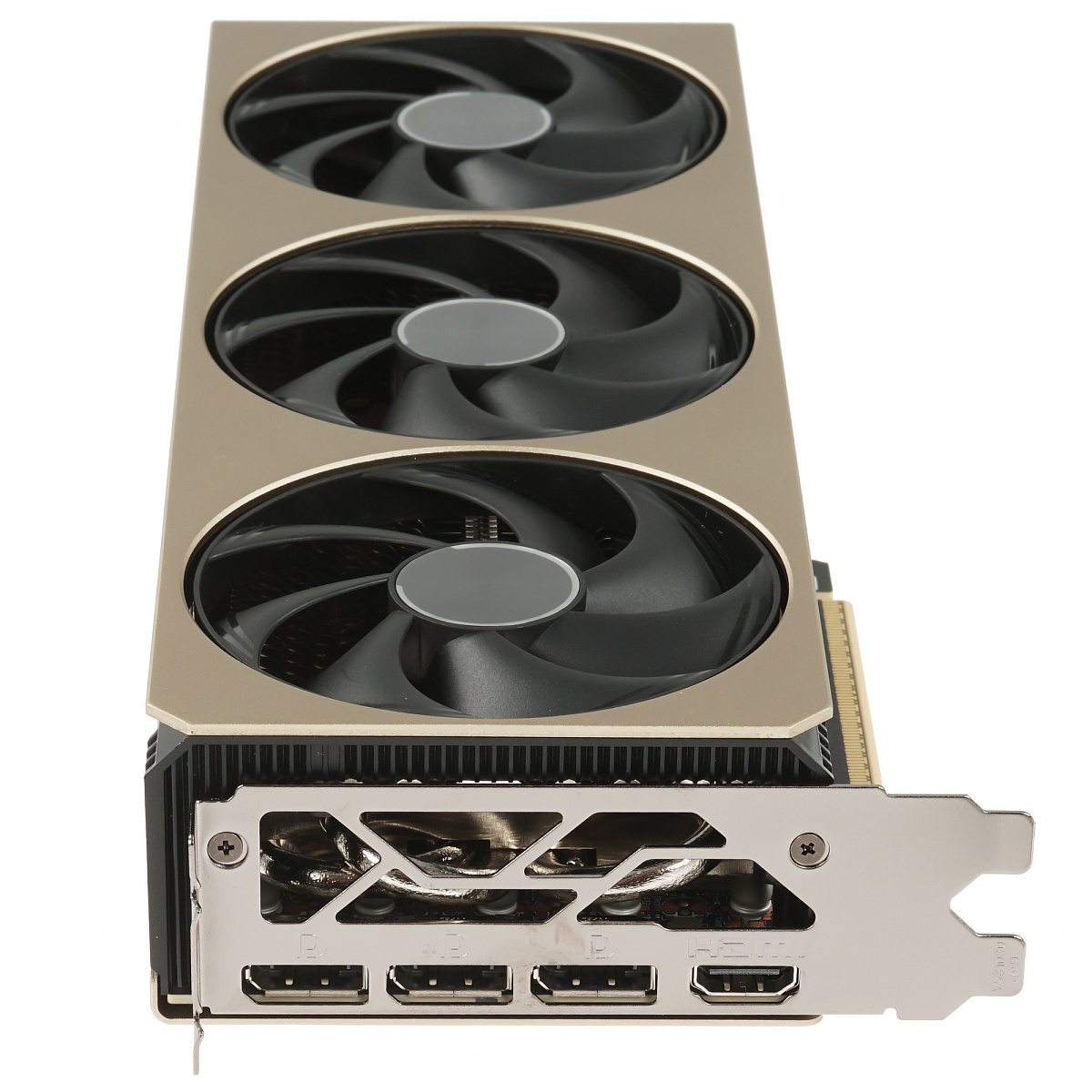 Видеокарта MSI GeForce RTX 5080 16G INSPIRE 3X OC, 16Gb GDDR7 256-bit 1xHDMI 3xDP (G5080-16I3C)