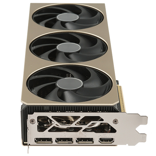 Видеокарта MSI GeForce RTX 5080 16G INSPIRE 3X OC, 16Gb GDDR7 256-bit 1xHDMI 3xDP (G5080-16I3C)