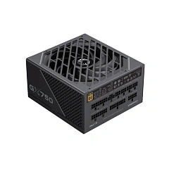 БП ATX 750W GameMax GX-750 PRO BK, Gold, 20+4/20+4+8/24+4/24+4+8/24+8+8, 13.5cm, 4x6+2p PCI-E