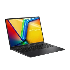 Ноутбук Asus/Vivobook S16 / S3607VA-RP011/1г/Core i7/13620H/2,4 GHz/16 Gb/PCIe NVMe SSD/1000 Gb/No ODD/Graphics/UHD/256 Mb/16 ''/1920x1200/Без операци
