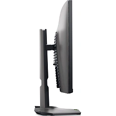Монитор 27" Dell G2723H, Black-Gray, Fast IPS, 1920x1080@240Hz, 400кд/м2, 1000:1, 2xHDMI, DP