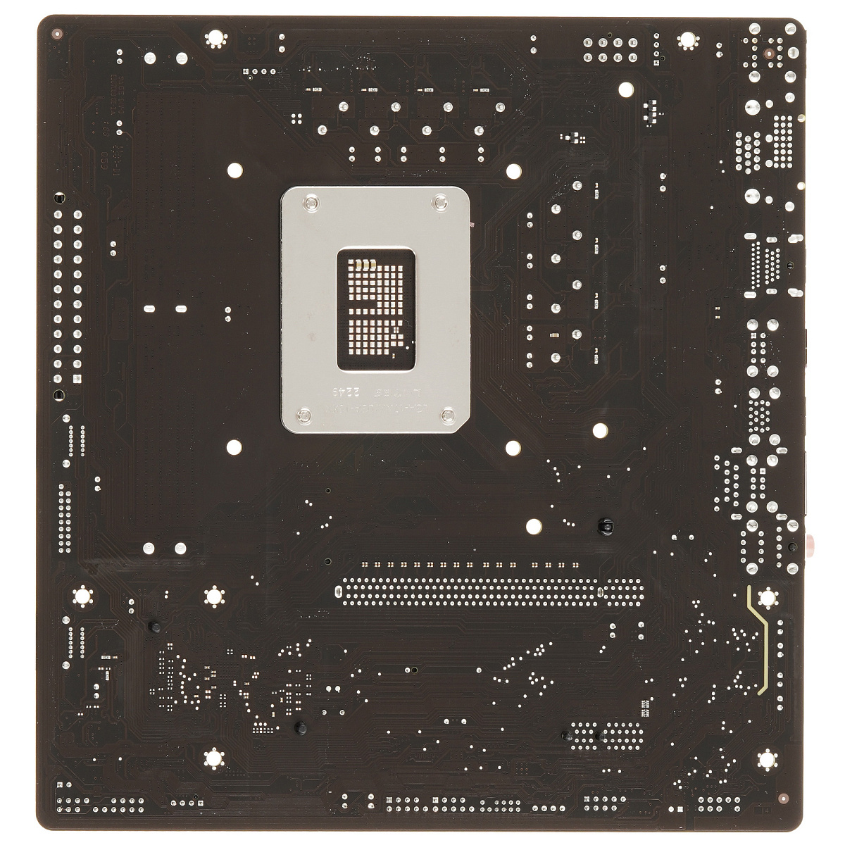 Матплата Gigabyte H610M H, iH610, S1700, mATX, 2DDR-5, 1xPCI-Ex16, 4SATA, 1xM.2, VGA, HDMI, 12USB