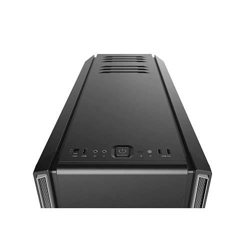 Корпус be quiet! Silent Base 601, Midl Tower, E-ATX, Black-Silver, 3x3.5"/6x2.5", 3xUSB