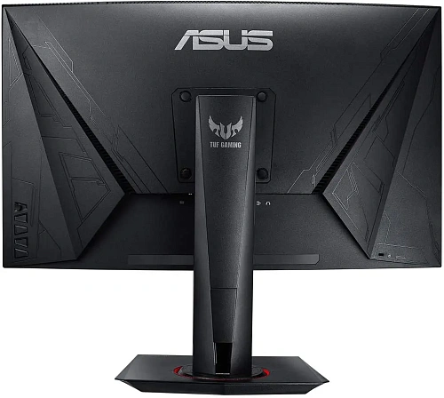 Монитор 27" Asus TUF Gaming VG27WQ, Black, VA, 2560x1440@165Hz, 400кд/м2, 1ms, 2xHDMI, DP