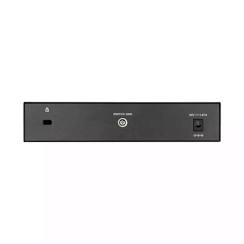 Коммутатор D-Link DGS-1100-08PLV2/A1A