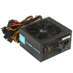 БП ATX 400W Zalman Wattbit II ZM400-XE II, 20+4+8/24+8, 12cm, 2x6+2p PCI-E
