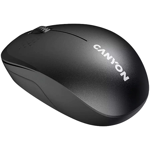 CANYON mouse MW-04 3buttons BT Wireless Black