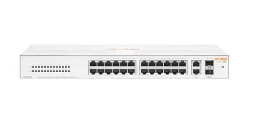 Коммутатор HP Enterprise/Aruba Instant On 1430 26G 2SFP Switch