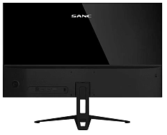 Монитор 27" Sanc M2742PH V3, Black, IPS, 1920x1080@200Hz, 300кд/м2, 1000:1, 1ms, 2хHDMI, DP