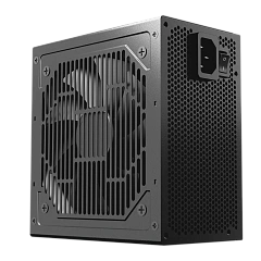 Блок питания PCCooler KF550, 550W, Non Modular, 80 PLUS White, Fan 120mm, Черный P3-F550-W1H