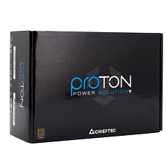 БП ATX 500W Chieftec Proton BDF-500S, 24+4/24+8, 12cm, 2x6+2p PCI-E