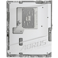Матплата Gigabyte X870 Aorus Stealth ICE, AM5, ATX, 4DDR-5, 2хPCI-Ex16, 2SATA,4xM.2,HDMI,USB-C,20USB