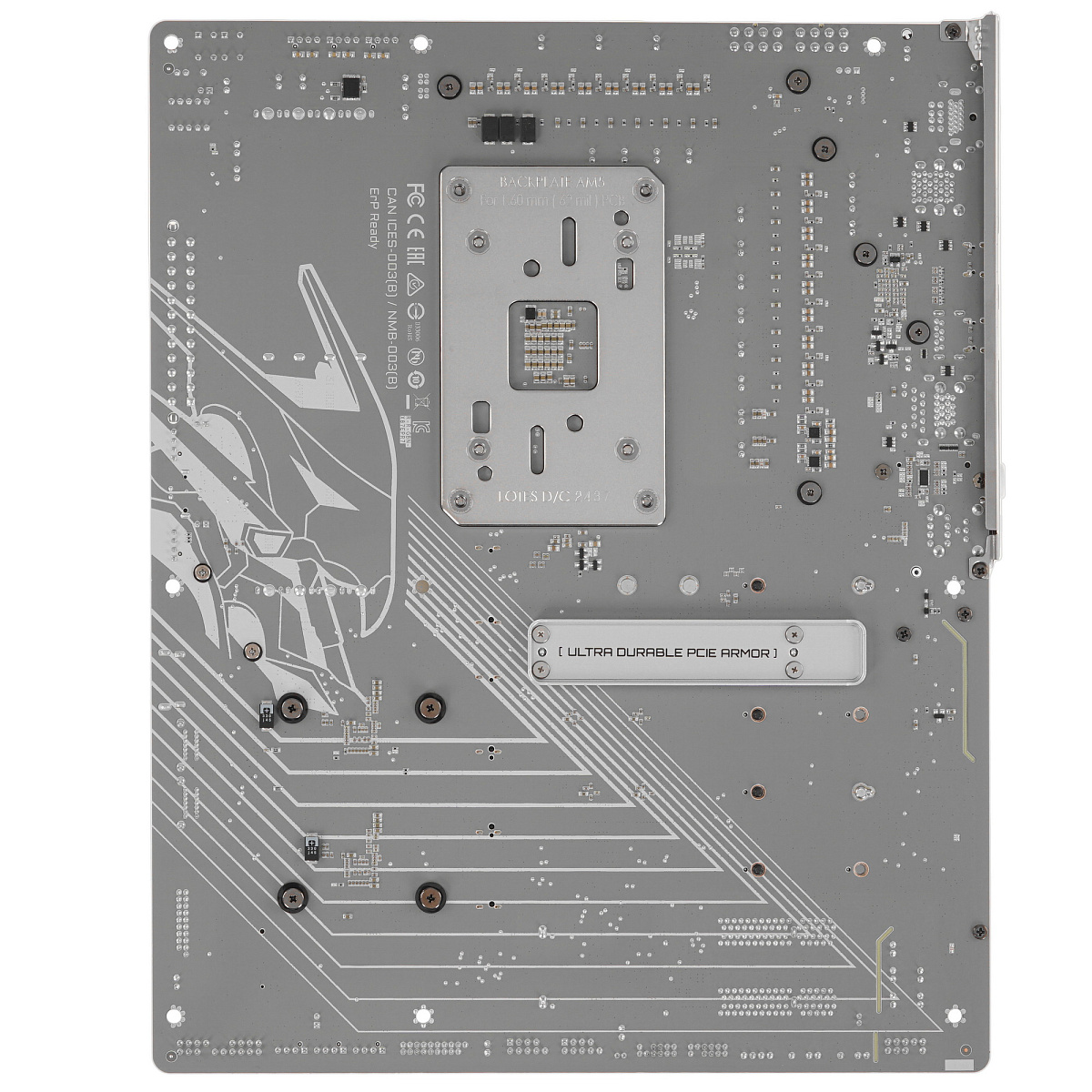 Материнская плата Gigabyte X870E AORUS PRO ICE