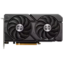 ASUS Video Card AMD Radeon RX 7600 8GB GDDR6 OC mode: up to 2715 MHz Default mode: up to 2695 MHz 128-bit Digital Max Resolution 7680 x 4320 Yes x 1 (Native HDMI 2.1)Yes x 3 (Native DisplayPort 1.4a)HDCP Support Yes (2.3)